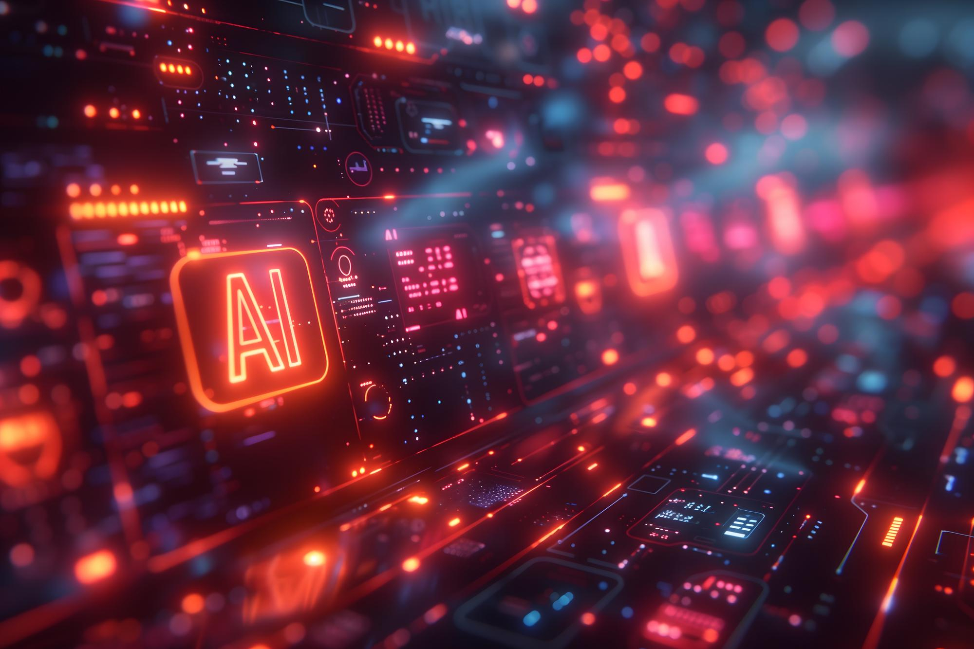 Commenta l’intelligenza artificiale trasforma la tecnologia nel quotidiano